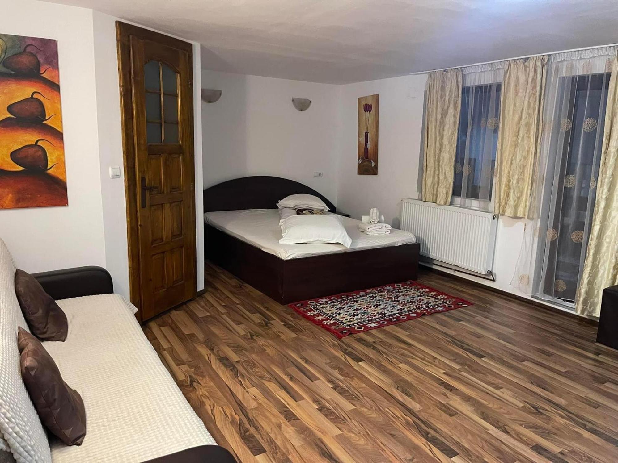 Casa Maria Moieciu C Ξενοδοχείο Moeciu De Sus Εξωτερικό φωτογραφία